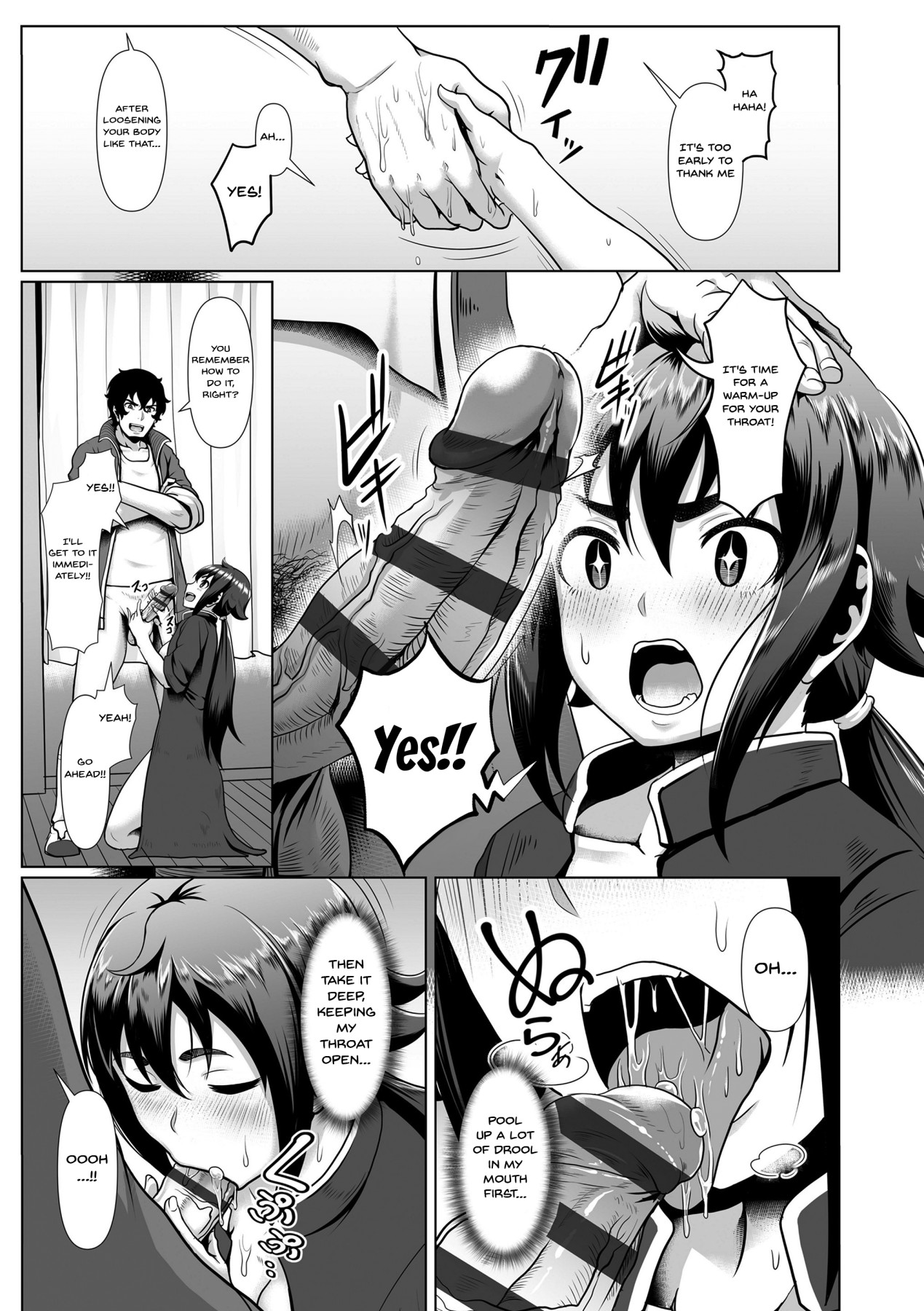 Hentai Manga Comic-Peaking Method - Prospering Youth!! Nude Outdoor Exercises-Chapter 2-7